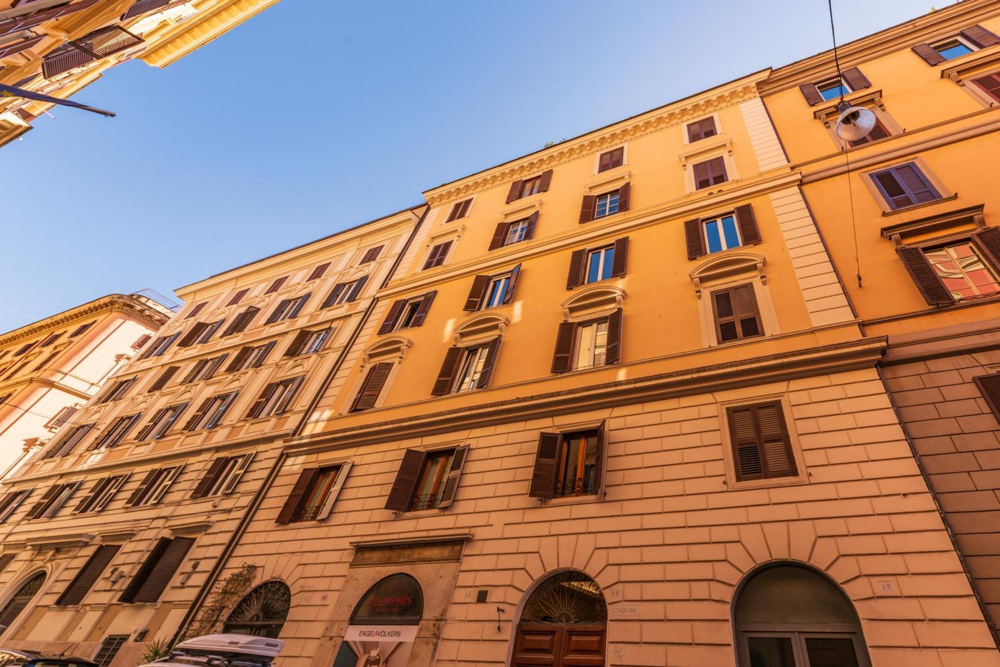 Myitalyhome Roma Luaran gambar