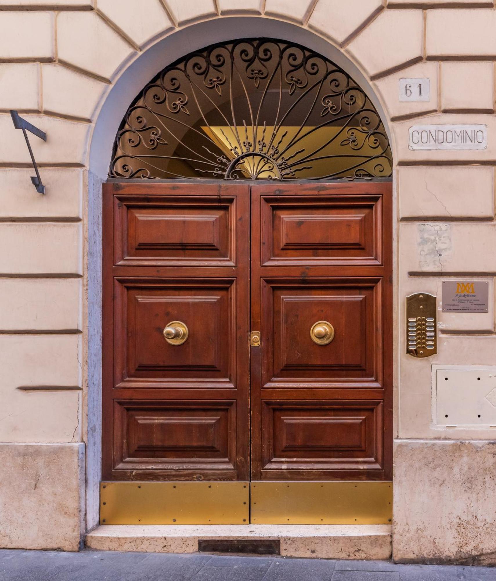 Myitalyhome Roma Luaran gambar