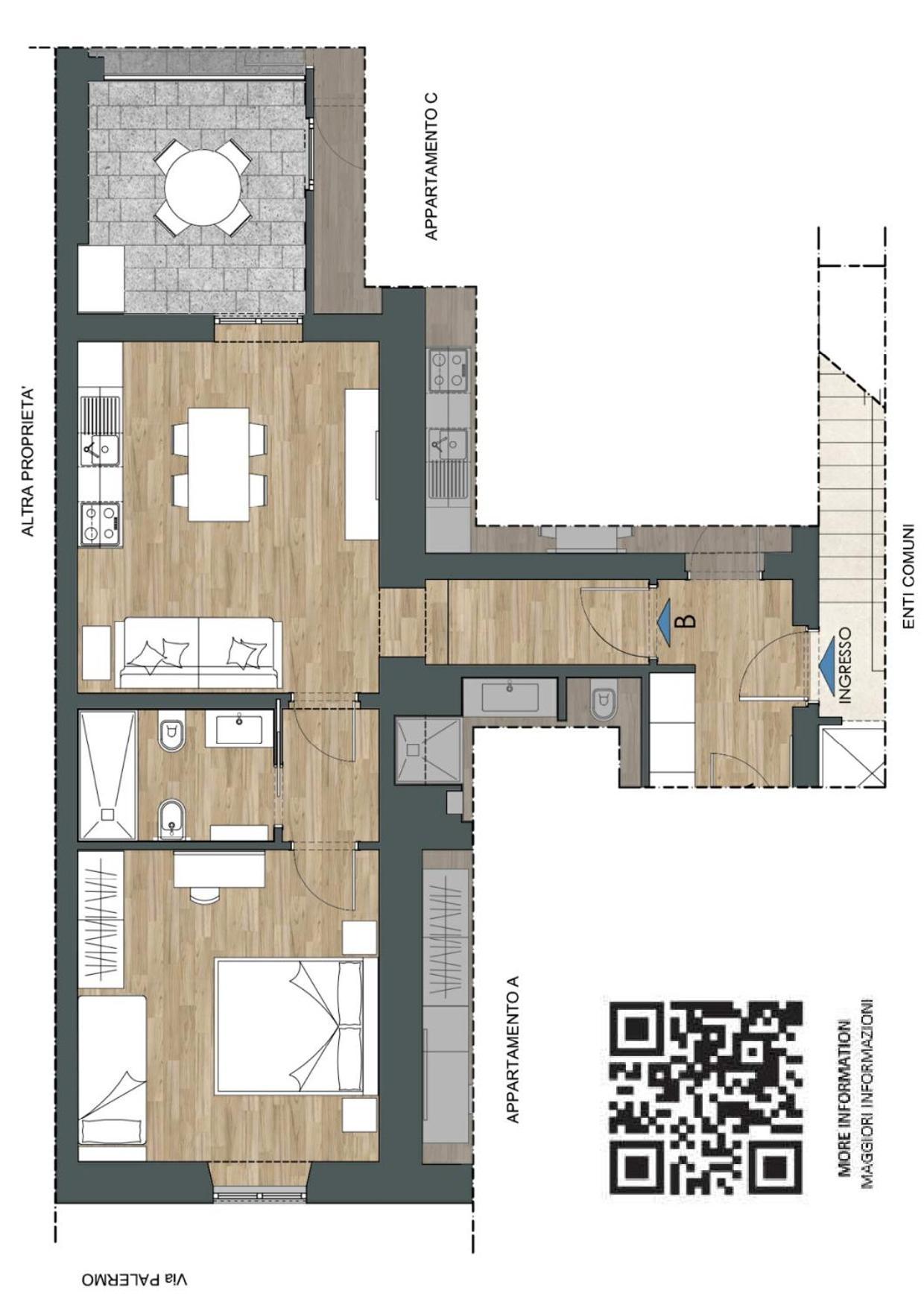 Myitalyhome Roma Luaran gambar