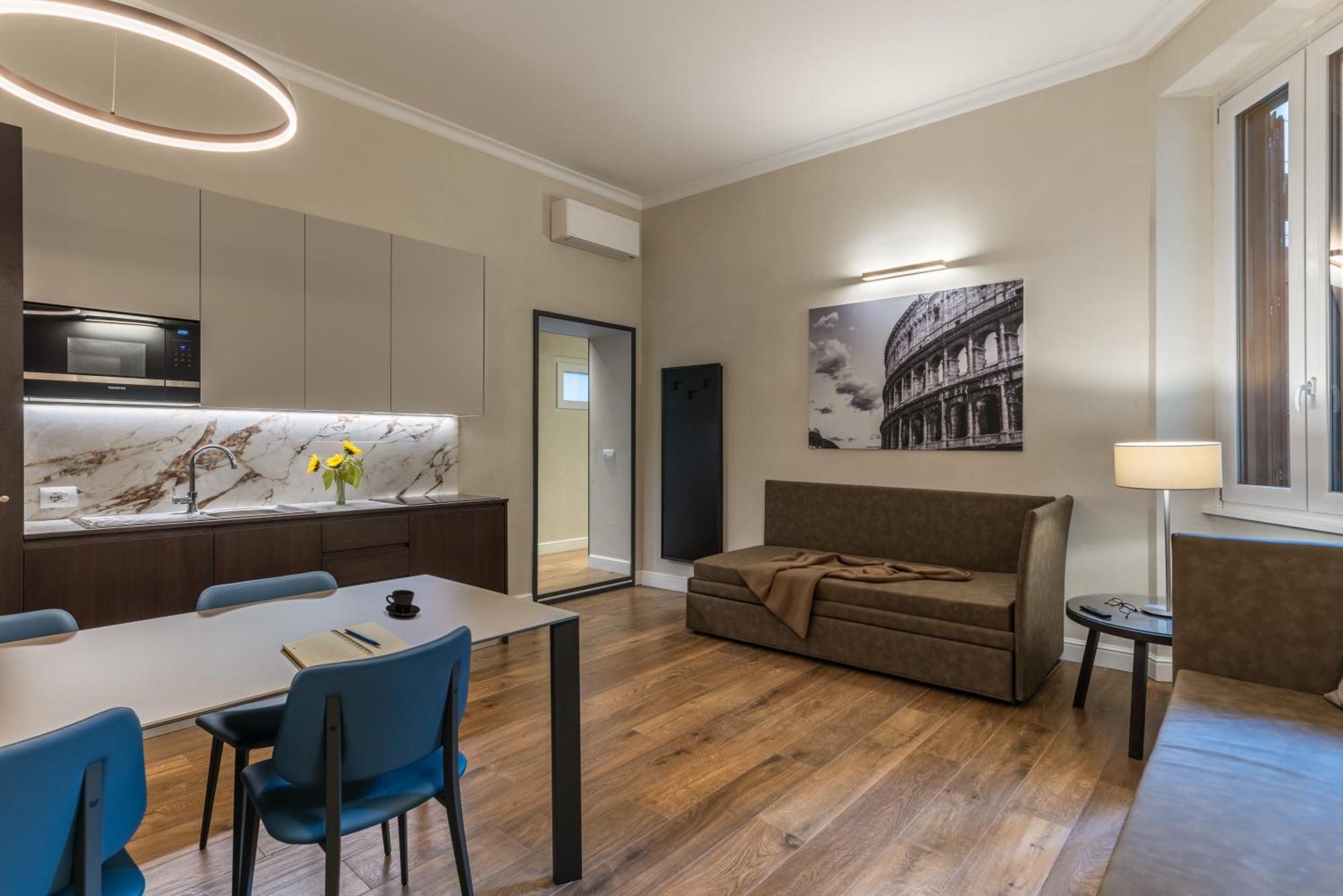 Myitalyhome Roma Luaran gambar